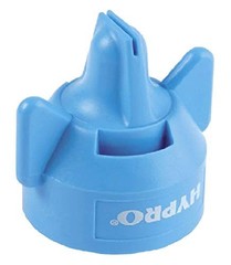 Hypro Hi-Flow Wide Angle Drift Reducing Spray Tip 140° Rated @ 1.0 GPM 40 PSI