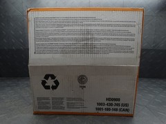 RIDGID 9 Gal. 4.25 Peak HP NXT Shop Vacuum Wet Dry Vac HD0900