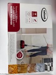 Ewbank EP170 Floor Polisher 2200 RPM Scrubber Buffer 9.5in Pads Open Box