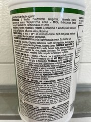 32 oz Bottle Betco GE Fight Bac RTU Disinfectant P/N 390 – 9 Bottles