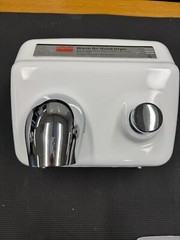 Dayton Warm Air Hand Dryer 5W630A