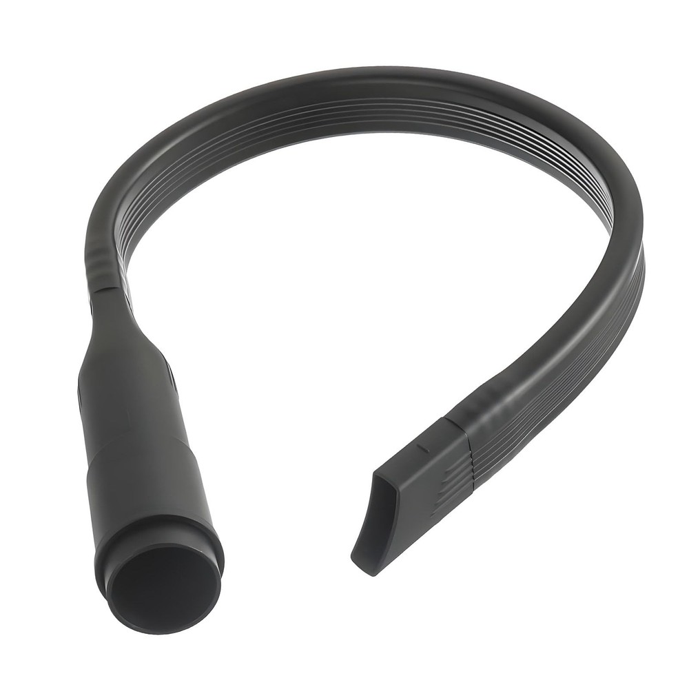 24.5-inch flexible vacuum gap connection tool for 24.5 inches, Black