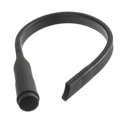 24.5-inch flexible vacuum gap connection tool for 24.5 inches, Black