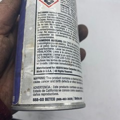 BETCO AX-IT BASEBOARD STRIPPER 19 oz (1 ıb 3 oz) 539 gr🔔
