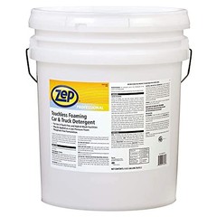 Zep Professional Touchless Vehicle Detergent, 5 Gallon (1-Pack) 1041568, R08235