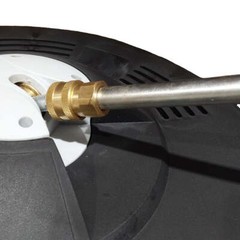 Proven Part Pressure Washer Gun M22 Female With 1/4″ Female Quick Connector, 5 T