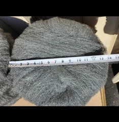 Steel Wool GTM Radial Floor Buffer Pads 14in (12 Pack) New In Box.