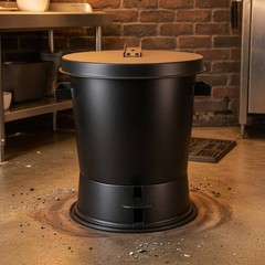 Fuel Kill Container Good Sealing Fuel Smothering Container with Lid