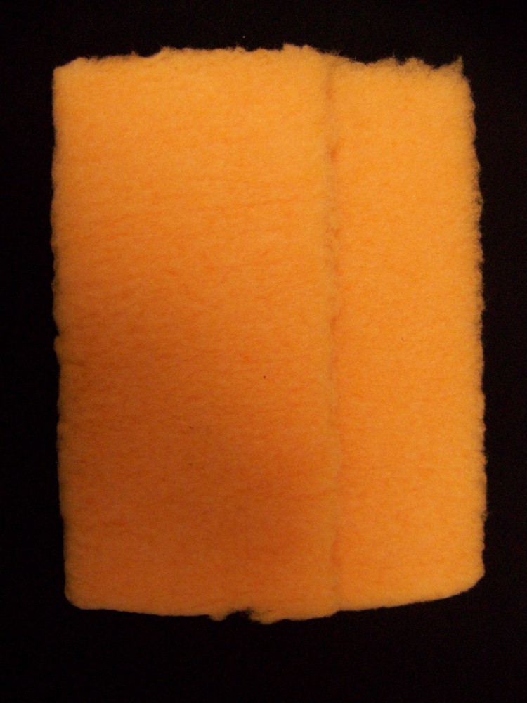 Synthetic Wax Applicator Pads ( 2 pack) 6″ x 12″ – FREE SHIPPING CONTINENTAL USA