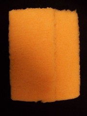 Synthetic Wax Applicator Pads ( 2 pack) 6″ x 12″ – FREE SHIPPING CONTINENTAL USA