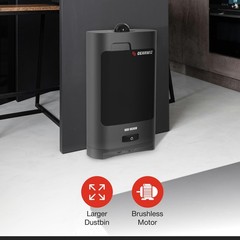 Gearwiz 1400W Touchless Automatic Vacuum 1400w