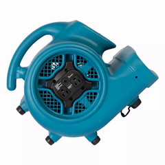 XPOWER X-400A 1/4 HP 1600 CFM 3 Speed Air Mover Carpet Dryer Floor Fan Blower