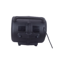1/2 HP Air Mover High power copper motor heavy-duty housing with Carry handle