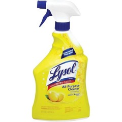 LYSOL 1920075352 All-Purpose Cleaner 32 Oz – Effective For Various Surfaces