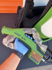 Victory Innovations VP300ES Professional Electrostatic Backpack Sprayer 