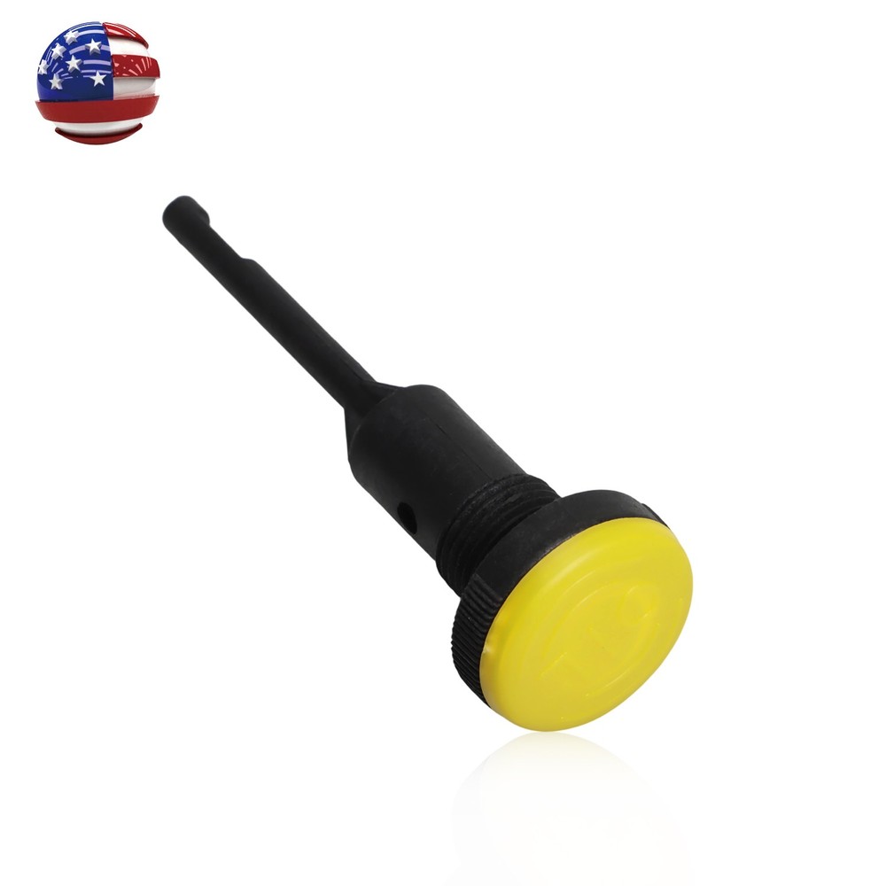 Oil Filler Dipstick Cap 3/8 for Interpump General Pump Pressure Washer 98210600