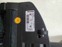 Miele Titan S2180 Bagged Canister Vacuum 120V w/ Floor Tool & Dusting Brush