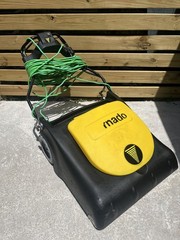 Tornado Wide Area Warehouse Commercial Vacuum Floor Cleaner/Scrubber