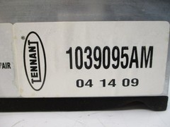 TENNANT 1039095AM 3.7X20.0X30.0 NSMP