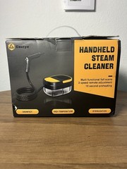 Gautye 1500W Handheld Steam Cleaner Portable Steamer w/ 15 Accessories New