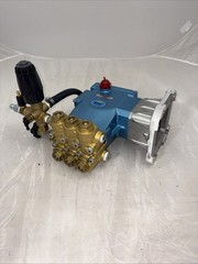 Cat 66DX40GG1 Direct Drive, Triplex, Pressure Washer Pump, 4.0 GPM, 4000 psi