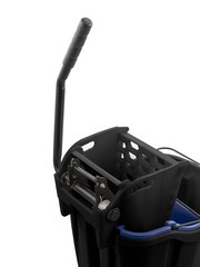 Carlisle FoodService Products Omnifit Mop Bucket with Side Press Wringer and …