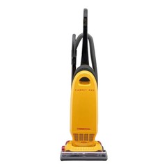 Carpet Pro CPU-350 Commercial Upright Vacuum – 10 AMP Powerful Cleaning