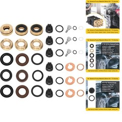 for General Pump Rebuild kit, Compatible with General Pump T/TS Series T1011 …