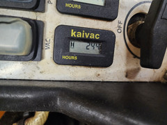 KaiVac 1750 No-Touch Cleaning System Industrial Restroom Cleaner KV1750