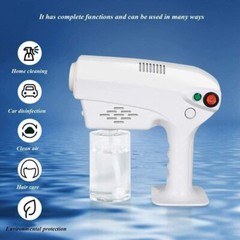 Disinfectant Sprayer, 260 ml Handheld Nano Steam, Fogger Machine