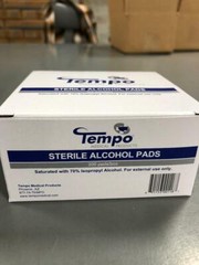 Alcohol Prep Pads 5 (200 COUNT PACK)