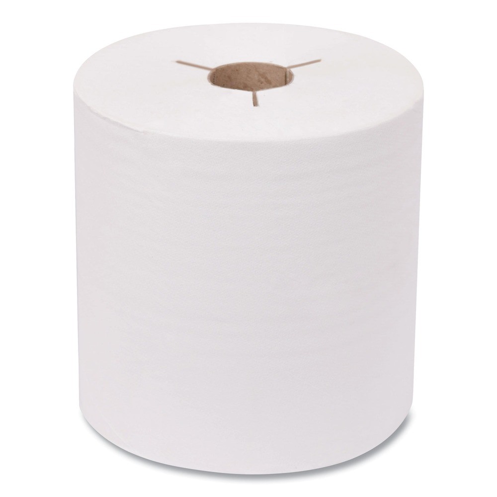 Tork 8038050 8 in. x 800 ft. Advanced Hand Towel Roll – White (6 Rolls/CT) New