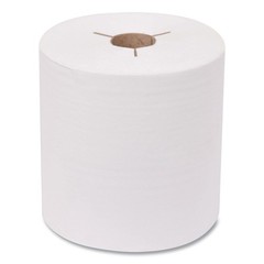 Tork 8038050 8 in. x 800 ft. Advanced Hand Towel Roll – White (6 Rolls/CT) New