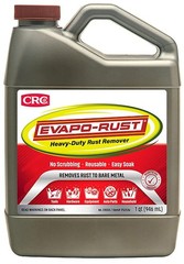 Crc Evapo-rust, Heavy-duty Rust Remover, Reusable, Acid-free,…