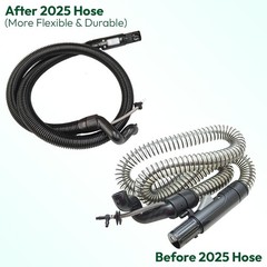 Upgraded Flexible Replacement Assembly Lift-Off Hose for Various Bissell Carp…
