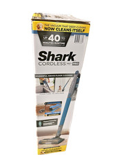 Shark IZ240 Pet Pro Cordless Stick Vacuum Cleaner with Powerfins Brushroll NEW