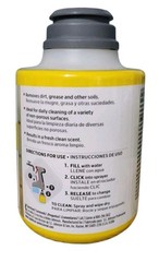 Johnson Professional Tru-shot Multi-surface Cleaner Concentrate New Box Of 6