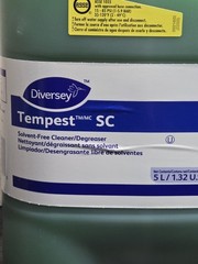 Diversey Tempest SC 100986531 Solvent-Free Cleaner/Degreaser-1.32 Gallon-AUTO
