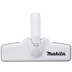 Makita 198552-4 Round Brush & 123486-2 Floor Nozzle for Vacuums XLC02, XLC02ZW