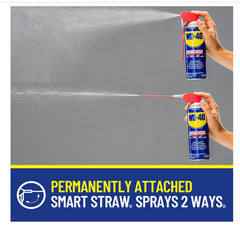 WD-40 Original Formula 2 Ways, 14.4 OZ [2-Pack]