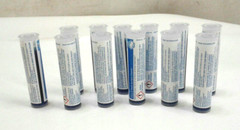 Ecolab 03603-000 Insta-Use Glass & Multi Surface Cleaner Cartridge 10ml 12 pk