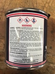 ZRC Cold Galvanizing Compound 1/2 Pint 95% Zinc (Z.R.C) 10001