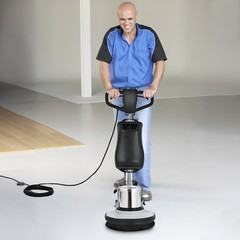 110V Commercial Household Carpet Floor Cleaning Scrubbing Polishing Machine
