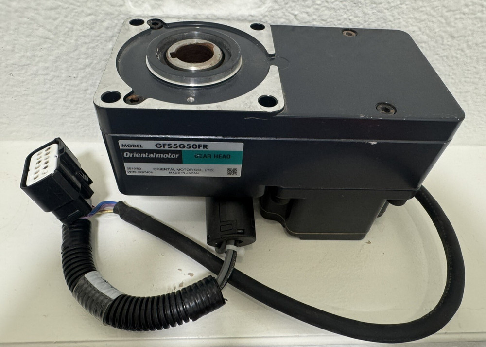 Tennant T7AMR ,ICE RS26 Gen2 Steering Column Motor Assembly OEM