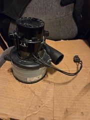 119432-53 LAMB ELECTRIC VAC MOTOR 36V DC TENNANT 8300 & MORE
