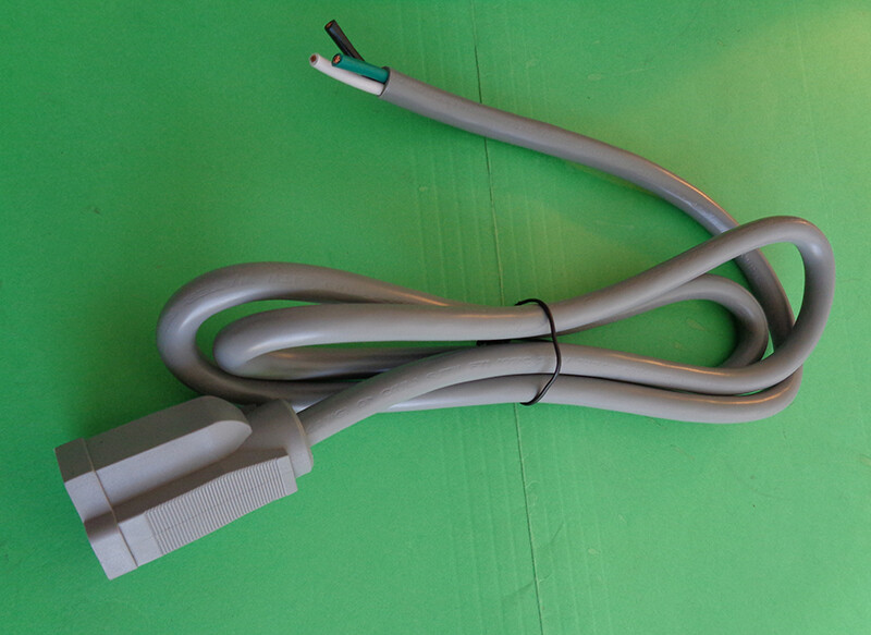 HANDLE CORD 120V AC, VIPER DRAGON 2000 RPM BURNISHER, 5E9