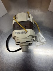 Karcher Brush Drive Motor VSP18 P/N#86352870 657310-40 120V 2 60Hz Ametek
