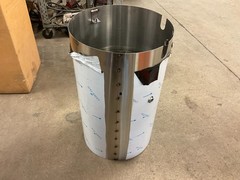 New Aaladin B01-0217-1 30″ SS Heat Chamber w/Cold Water Wrap, FREE SHIPPING