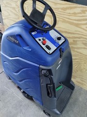 Windsor Chariot iScrub 20 Battery Powered Ride On Floor Scrubber