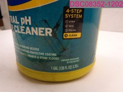 1 Gal. ZEP Neutral PH Floor Cleaner